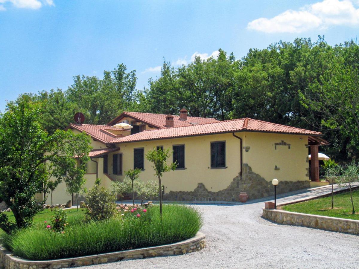 Holiday Home Lavanda By Interhome Badia Agnano Exterior photo