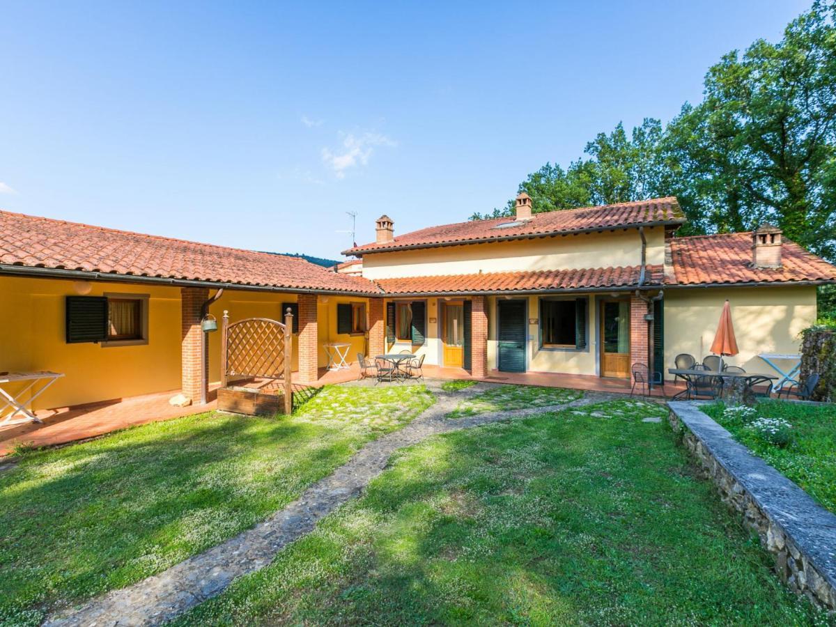 Holiday Home Lavanda By Interhome Badia Agnano Exterior photo