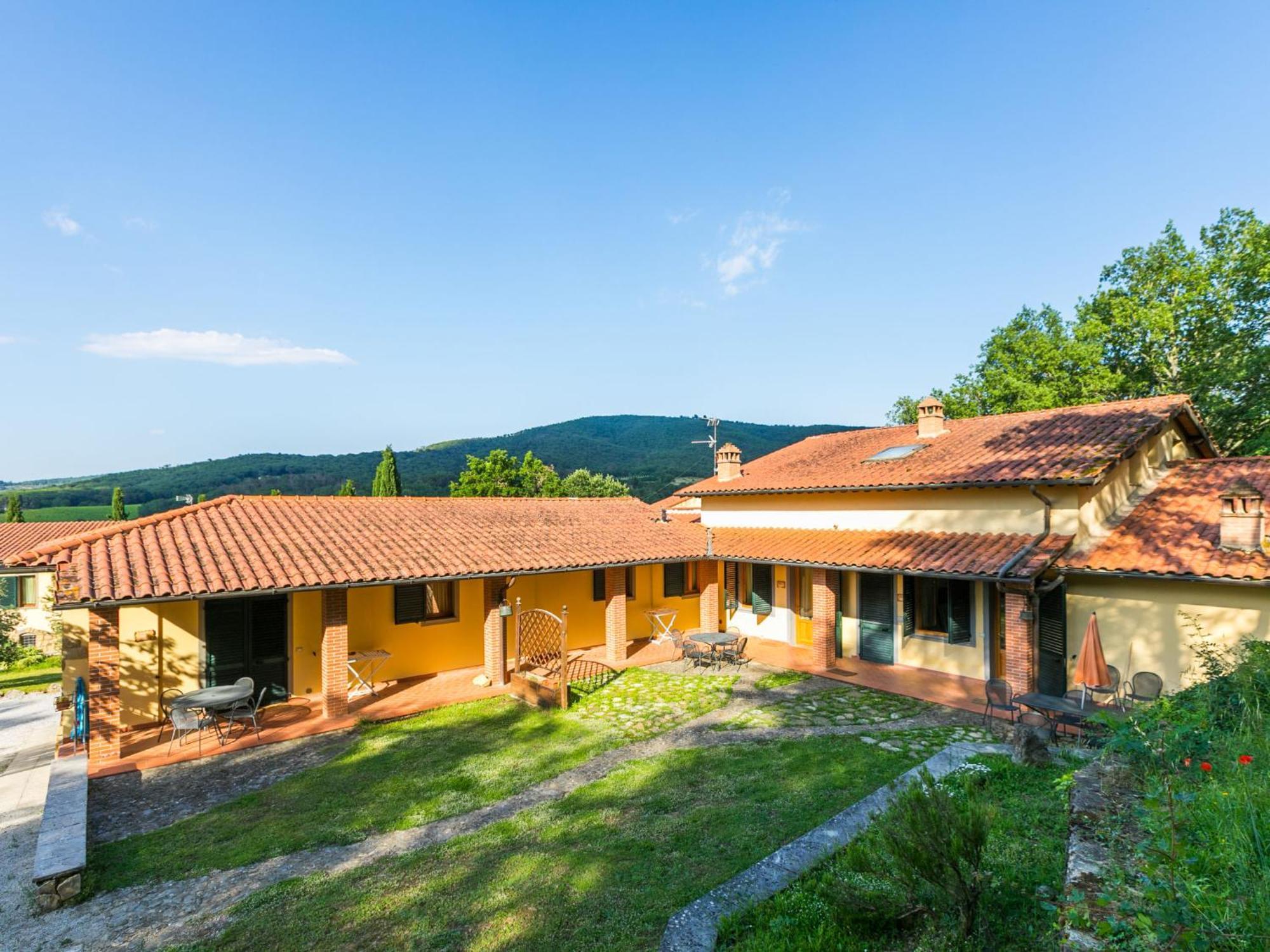 Holiday Home Lavanda By Interhome Badia Agnano Exterior photo