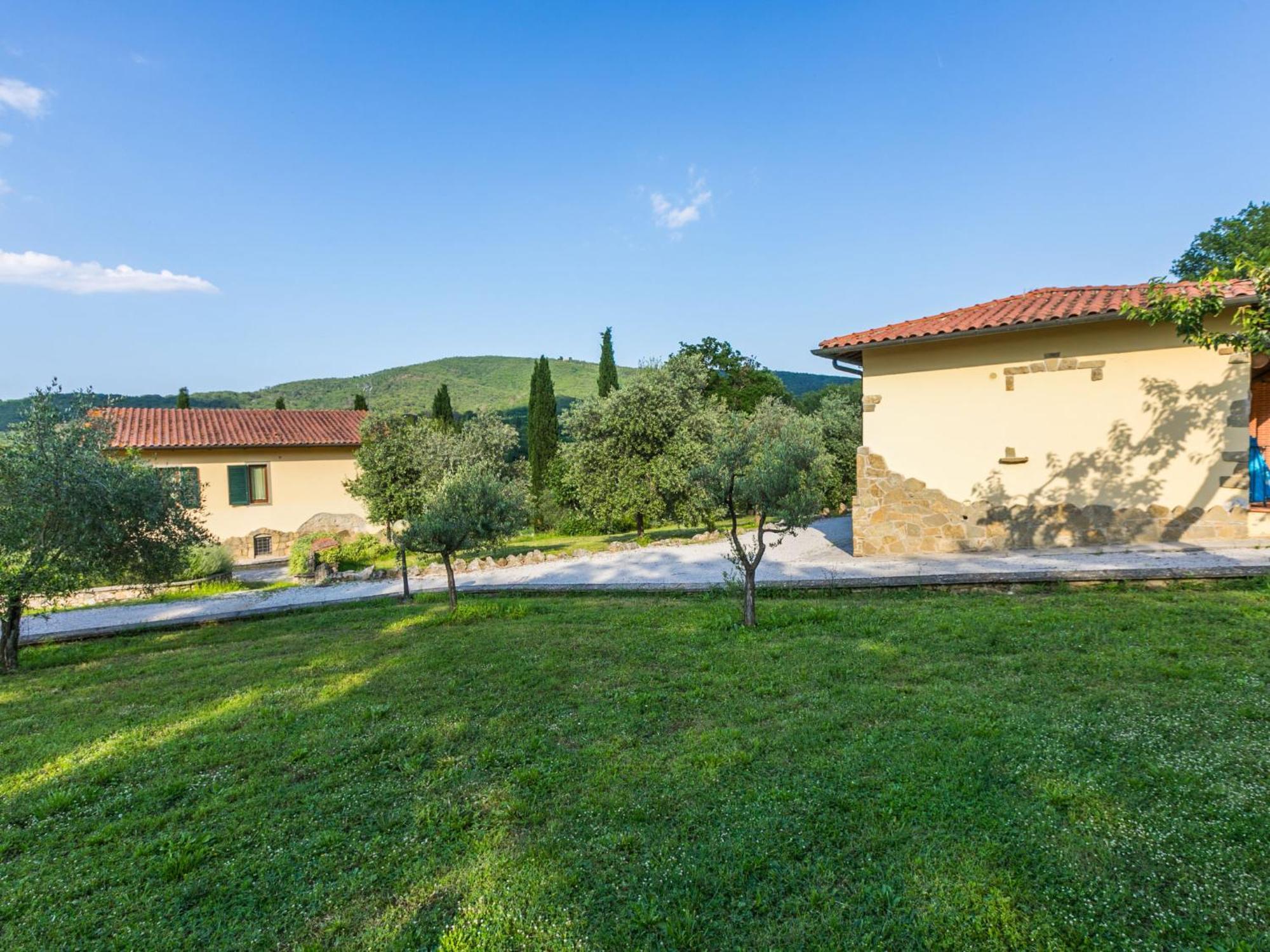 Holiday Home Lavanda By Interhome Badia Agnano Exterior photo