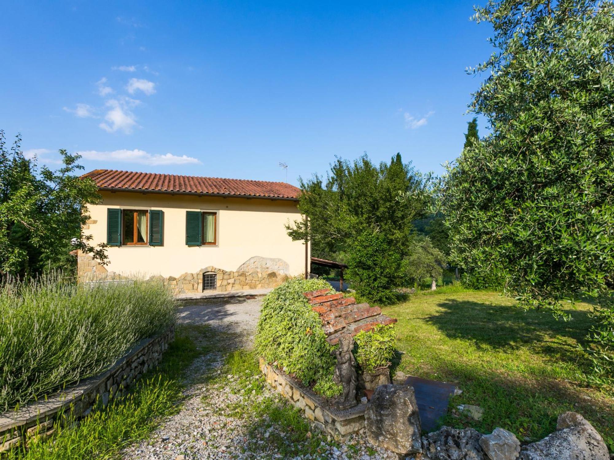 Holiday Home Lavanda By Interhome Badia Agnano Exterior photo
