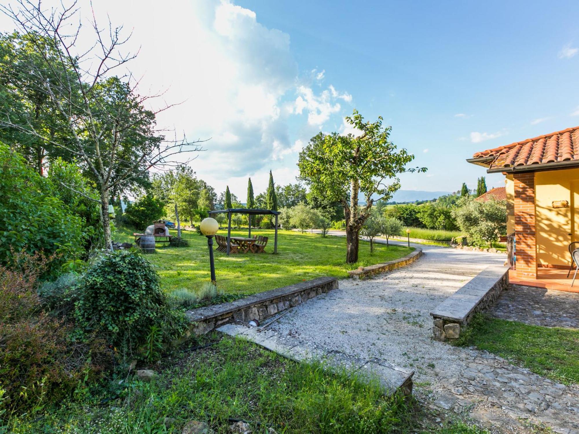 Holiday Home Lavanda By Interhome Badia Agnano Exterior photo