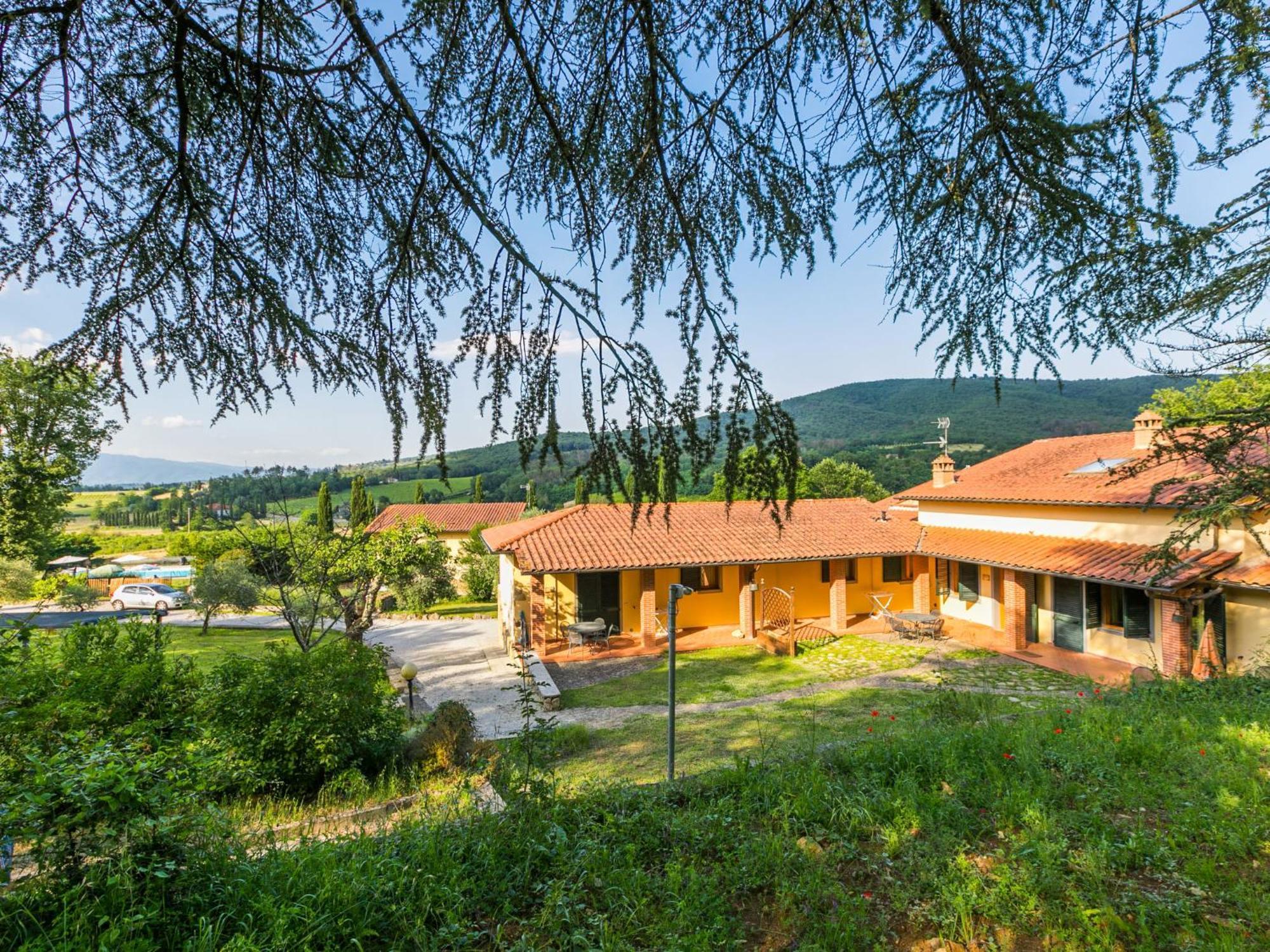 Holiday Home Lavanda By Interhome Badia Agnano Exterior photo