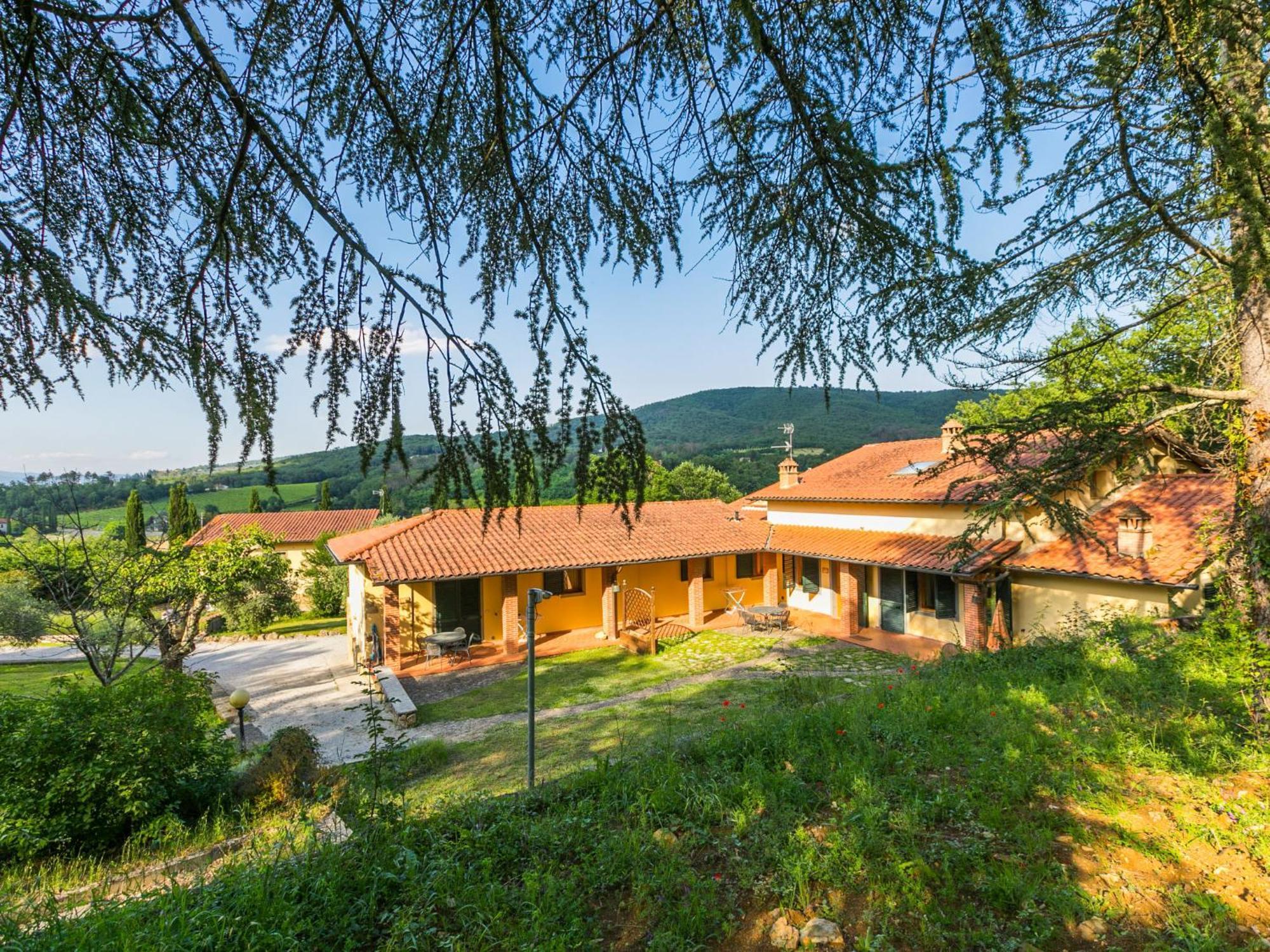 Holiday Home Lavanda By Interhome Badia Agnano Exterior photo